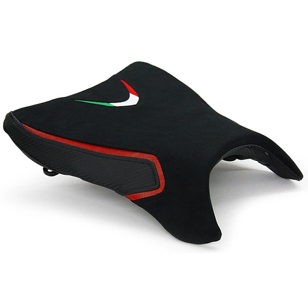 Luimoto 9061101 Team Italia Seat Cover For Aprilia Falco SL1000 2 Luimoto 9061101 Team Italia Seat Cover For Aprilia Falco SL1000 - Image 2