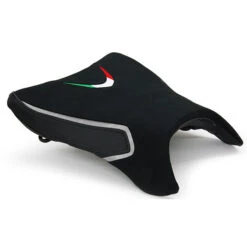 Luimoto 9061101 Team Italia Seat Cover For Aprilia Falco SL1000 6 Luimoto 9061101 Team Italia Seat Cover For Aprilia Falco SL1000 -MotorVision Store luimoto 9061103 seat covers aprilia falco sl1000
