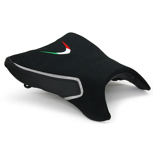 Luimoto 9061101 Team Italia Seat Cover For Aprilia Falco SL1000 3 Luimoto 9061101 Team Italia Seat Cover For Aprilia Falco SL1000 - Image 3