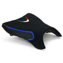 Luimoto 9061101 Team Italia Seat Cover For Aprilia Falco SL1000 7 Luimoto 9061101 Team Italia Seat Cover For Aprilia Falco SL1000 -MotorVision Store luimoto 9061104 seat covers aprilia falco sl1000