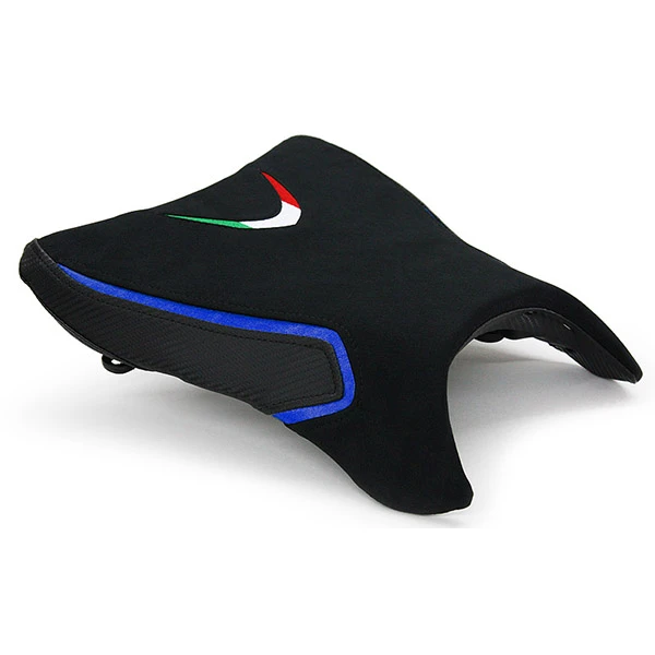 Luimoto 9061101 Team Italia Seat Cover For Aprilia Falco SL1000 4 Luimoto 9061101 Team Italia Seat Cover For Aprilia Falco SL1000 - Image 4