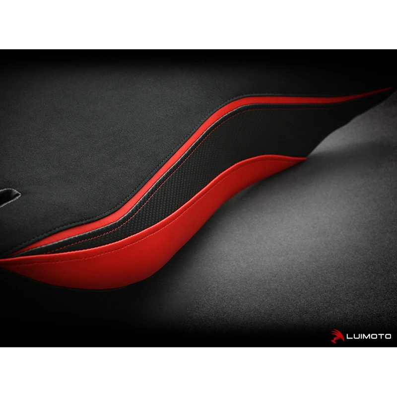 Luimoto 9081101 GT Rider Seat Cover For Aprilia Mana 850 (2008-2015) 2 Luimoto 9081101 GT Rider Seat Cover For Aprilia Mana 850 (2008-2015) - Image 2