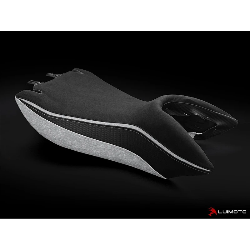 Luimoto 9081101 GT Rider Seat Cover For Aprilia Mana 850 (2008-2015) 3 Luimoto 9081101 GT Rider Seat Cover For Aprilia Mana 850 (2008-2015) - Image 3