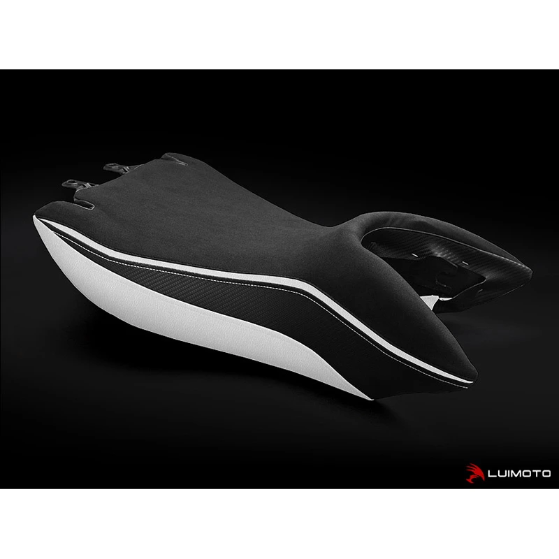Luimoto 9081101 GT Rider Seat Cover For Aprilia Mana 850 (2008-2015) 6 Luimoto 9081101 GT Rider Seat Cover For Aprilia Mana 850 (2008-2015) - Image 6