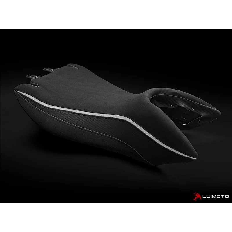 Luimoto 9081101 GT Rider Seat Cover For Aprilia Mana 850 (2008-2015) 7 Luimoto 9081101 GT Rider Seat Cover For Aprilia Mana 850 (2008-2015) - Image 7