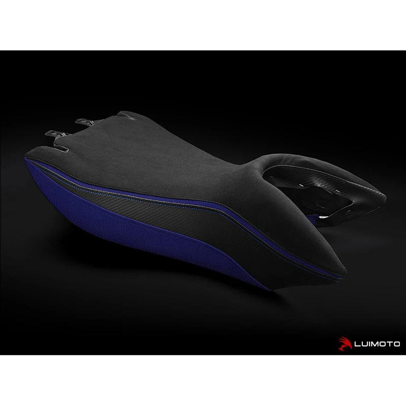Luimoto 9081101 GT Rider Seat Cover For Aprilia Mana 850 (2008-2015) 8 Luimoto 9081101 GT Rider Seat Cover For Aprilia Mana 850 (2008-2015) - Image 8