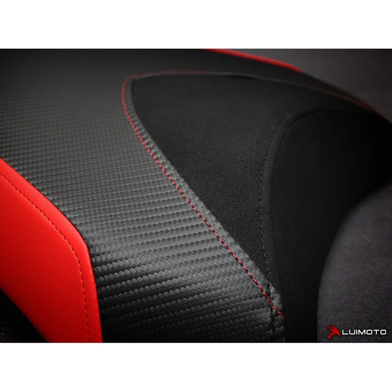 Luimoto 9081201 GT Passenger Seat Cover For Aprilia Mana 850 (2008-2015) 2 Luimoto 9081201 GT Passenger Seat Cover For Aprilia Mana 850 (2008-2015) - Image 2