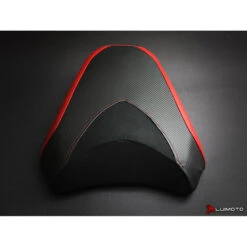 Luimoto 9081201 GT Passenger Seat Cover For Aprilia Mana 850 (2008-2015) 9 Luimoto 9081201 GT Passenger Seat Cover For Aprilia Mana 850 (2008-2015) -MotorVision Store luimoto 9081201 gt passenger seat cover image3