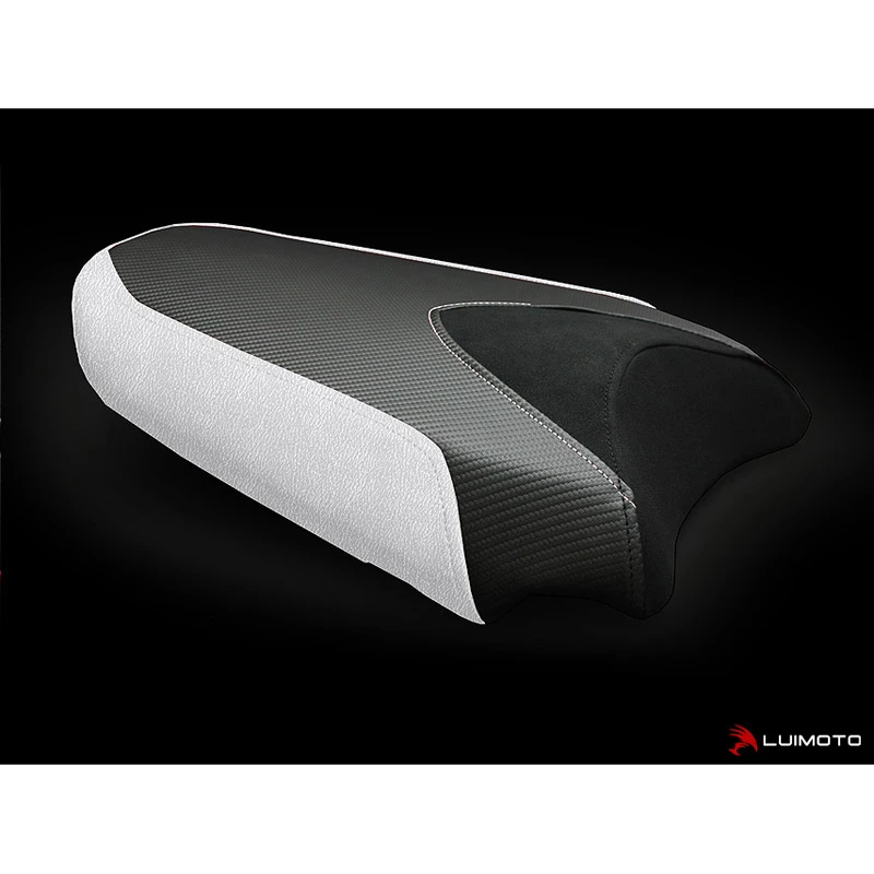 Luimoto 9081201 GT Passenger Seat Cover For Aprilia Mana 850 (2008-2015) 5 Luimoto 9081201 GT Passenger Seat Cover For Aprilia Mana 850 (2008-2015) - Image 5