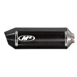 M4 HO3314 Standard Slip-On Exhaust With Carbon Muffler For Honda CBR 300R/F 15-17