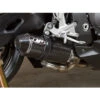 M4 HO8834 Street Slayer Slip-On Exhaust With Carbon Muffler For Honda CBR1000RR (2008-2016)