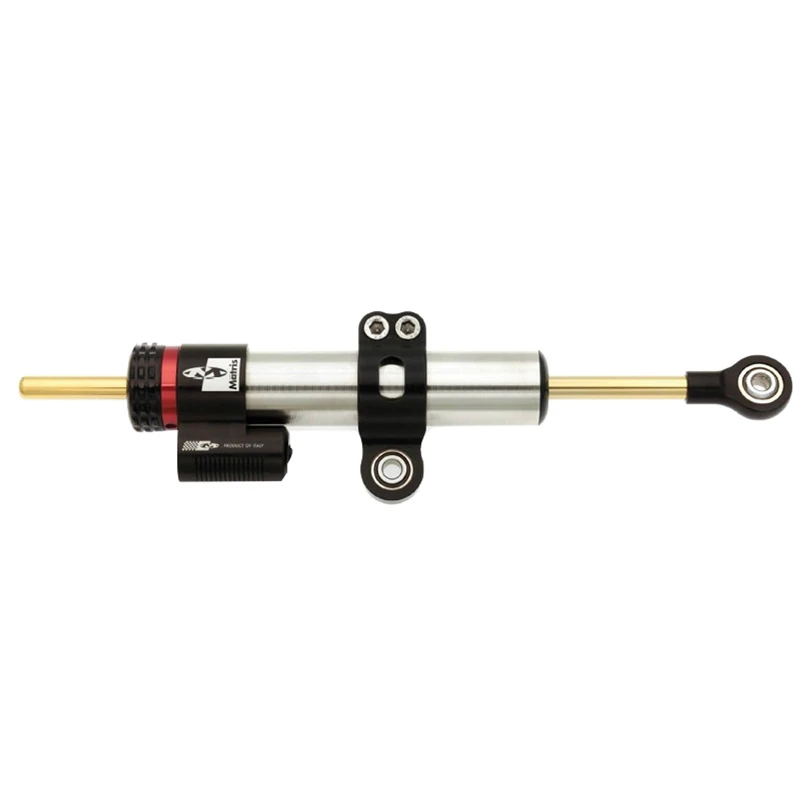 Matris SD.A107R Race Steering Damper For Aprilia RSV4 (2009-) 2 Matris SD.A107R Race Steering Damper For Aprilia RSV4 (2009-) - Image 2