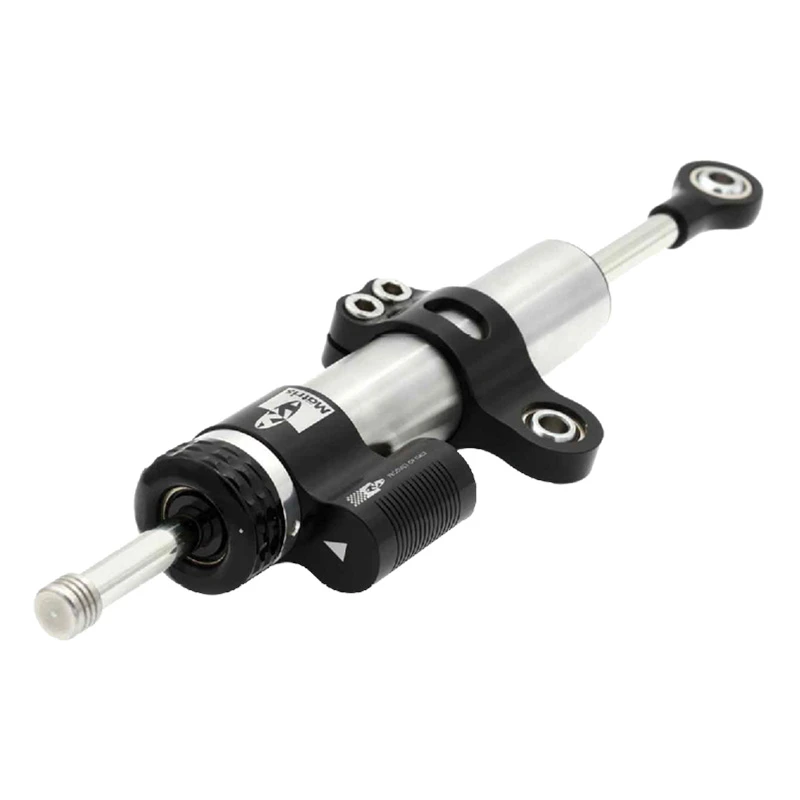 Matris SD.A108K Sport Steering Damper Kit For Aprilia Tuono V4 (2011-2019) 1 Matris SD.A108K Sport Steering Damper Kit For Aprilia Tuono V4 (2011-2019)