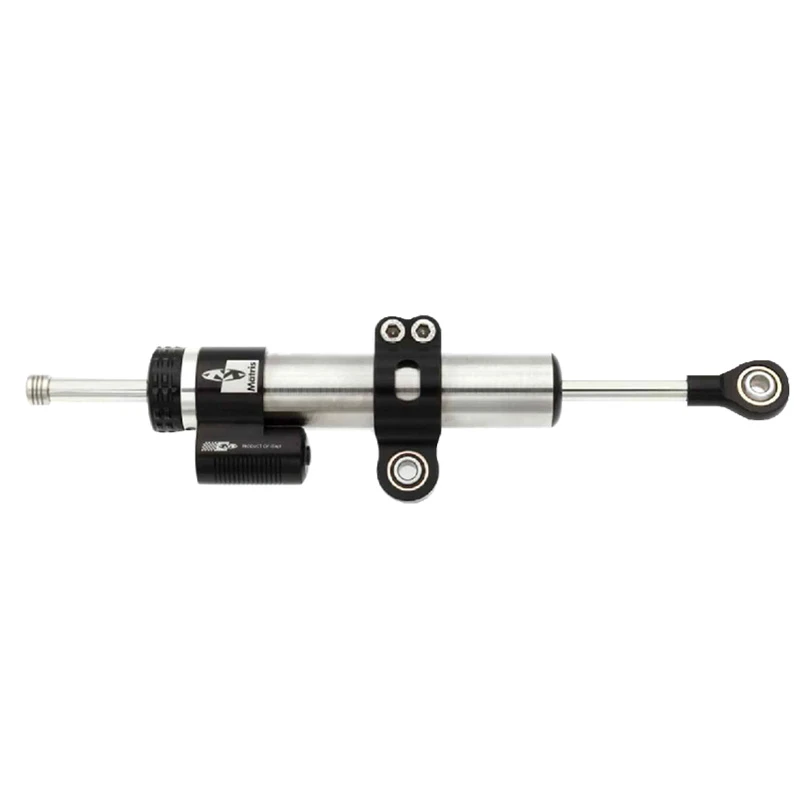 Matris SD.T115K-B Sport Steering Damper Kit For Triumph Street Triple 765 R/RS (2020-) 2 Matris SD.T115K-B Sport Steering Damper Kit For Triumph Street Triple 765 R/RS (2020-) - Image 2