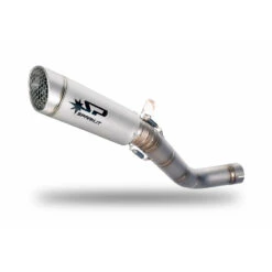 Spark GAP0404T Grid-O Titanium Semi-Full Exhaust For Aprilia RSV4 (2017-)