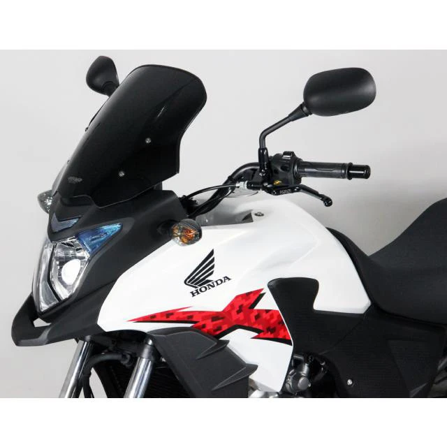MRA 01.074.T Touring Screen Windshield For Honda CB500X (2013-2014) 1 MRA 01.074.T Touring Screen Windshield For Honda CB500X (2013-2014)