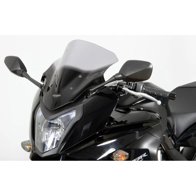 MRA 01.077.R Racing Screen Windshield For Honda CBR650F (2014-current) 1 MRA 01.077.R Racing Screen Windshield For Honda CBR650F (2014-current)
