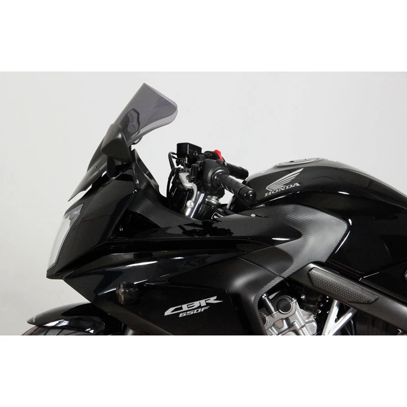 MRA 01.077.R Racing Screen Windshield For Honda CBR650F (2014-current) 2 MRA 01.077.R Racing Screen Windshield For Honda CBR650F (2014-current) - Image 2