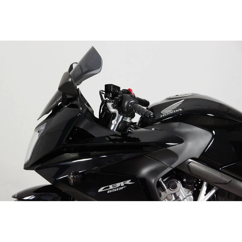 MRA 01.077.T Touring Screen Windshield For Honda CBR650F (2014-current) 2 MRA 01.077.T Touring Screen Windshield For Honda CBR650F (2014-current) - Image 2