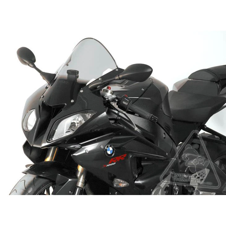 MRA 07.019.R.0 Double-Bubble Racingscreen Windshield For BMW S1000RR (2010-2014) 1 MRA 07.019.R.0 Double-Bubble Racingscreen Windshield For BMW S1000RR (2010-2014)