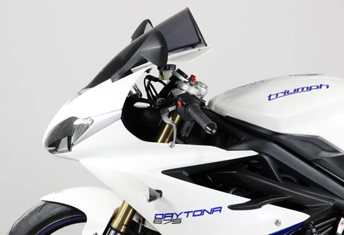MRA 4025066140473 Racing Windshield For Triumph Daytona 675 (2013-2017) 6 MRA 4025066140473 Racing Windshield For Triumph Daytona 675 (2013-2017) - Image 6