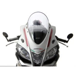 MRA 21.020.R Double-Bubble Racing Windscreen For Aprilia RSV4 RF And RSV4 RR (2015-current) 5 MRA 21.020.R Double-Bubble Racing Windscreen For Aprilia RSV4 RF And RSV4 RR (2015-current) -MotorVision Store mra 21 020 r 0 double bubble windscreen rsv4 rf image3