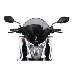 MRA 4025066148875 Racing Windscreen "NRM" For Honda CB650F (2014-)