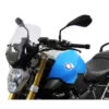 MRA P.22 Touring Windshield For BMW R1200R, R12WR (2015-current)
