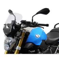 MRA P.22 Touring Windshield For BMW R1200R, R12WR (2015-current)