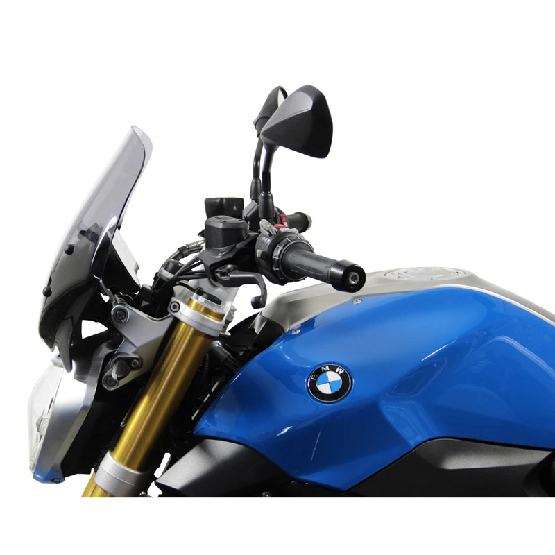 MRA P.22 Touring Windshield For BMW R1200R, R12WR (2015-current) 3 MRA P.22 Touring Windshield For BMW R1200R, R12WR (2015-current) - Image 3