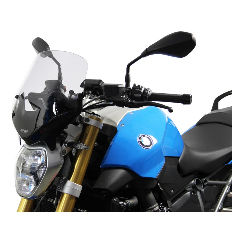 MRA P.22 Touring Windshield For BMW R1200R, R12WR (2015-current) 1 MRA P.22 Touring Windshield For BMW R1200R, R12WR (2015-current)