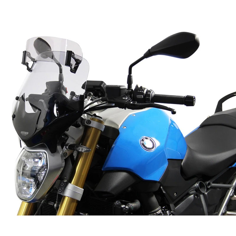 MRA P.23 Vario Touring Screen VT For BMW R1200R (2015-current) 3 MRA P.23 Vario Touring Screen VT For BMW R1200R (2015-current) - Image 3