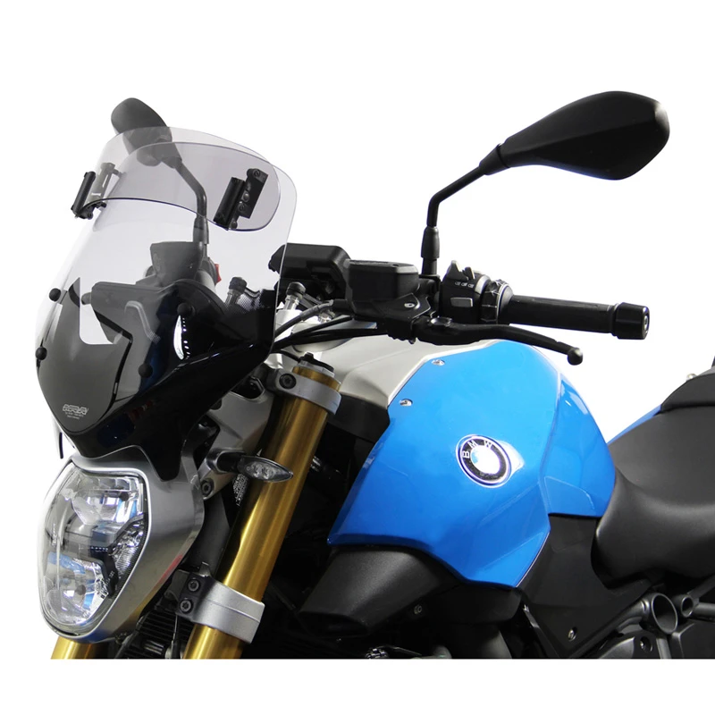 MRA P.23 Vario Touring Screen VT For BMW R1200R (2015-current) 4 MRA P.23 Vario Touring Screen VT For BMW R1200R (2015-current) - Image 4
