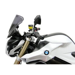 MRA P.15 Racing Windscreen For BMW F800R E8ST (2015-current) 5 MRA P.15 Racing Windscreen For BMW F800R E8ST (2015-current) -MotorVision Store mra 4025066153459 racing windscreen clear image3