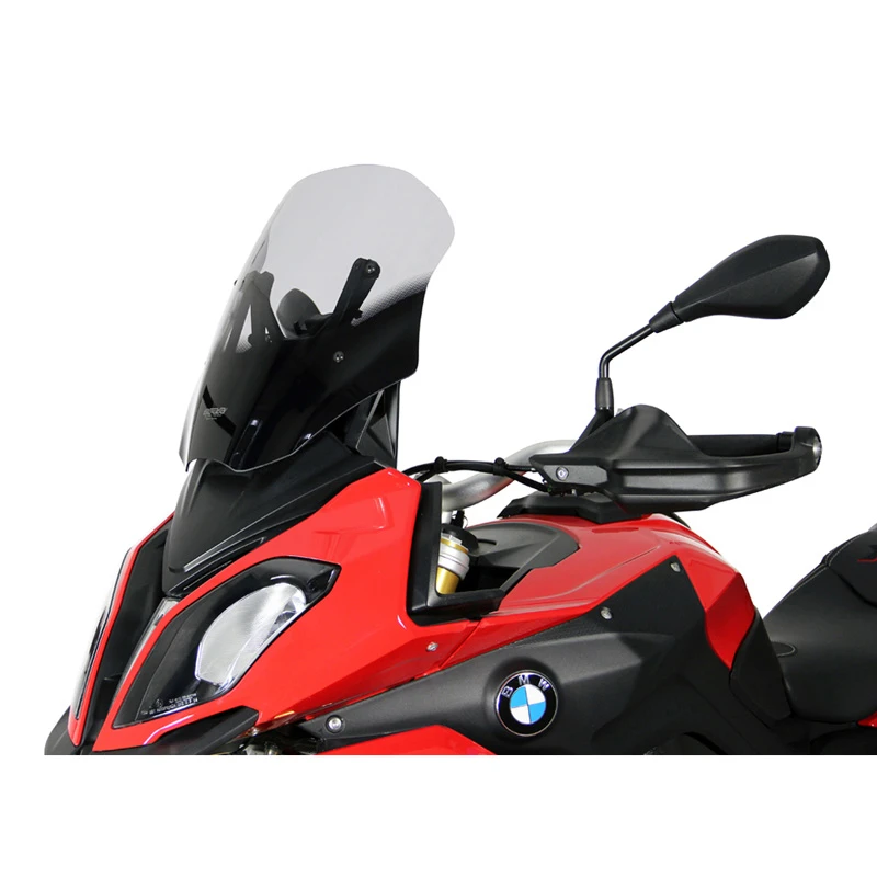 MRA P.28 Touring Windshield For BMW S1000XR (2015-2019) 2 MRA P.28 Touring Windshield For BMW S1000XR (2015-2019) - Image 2