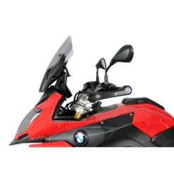 MRA P.28 Touring Windshield For BMW S1000XR (2015-2019) 6 MRA P.28 Touring Windshield For BMW S1000XR (2015-2019) -MotorVision Store mra 4025066154302 touring windshield clear image3