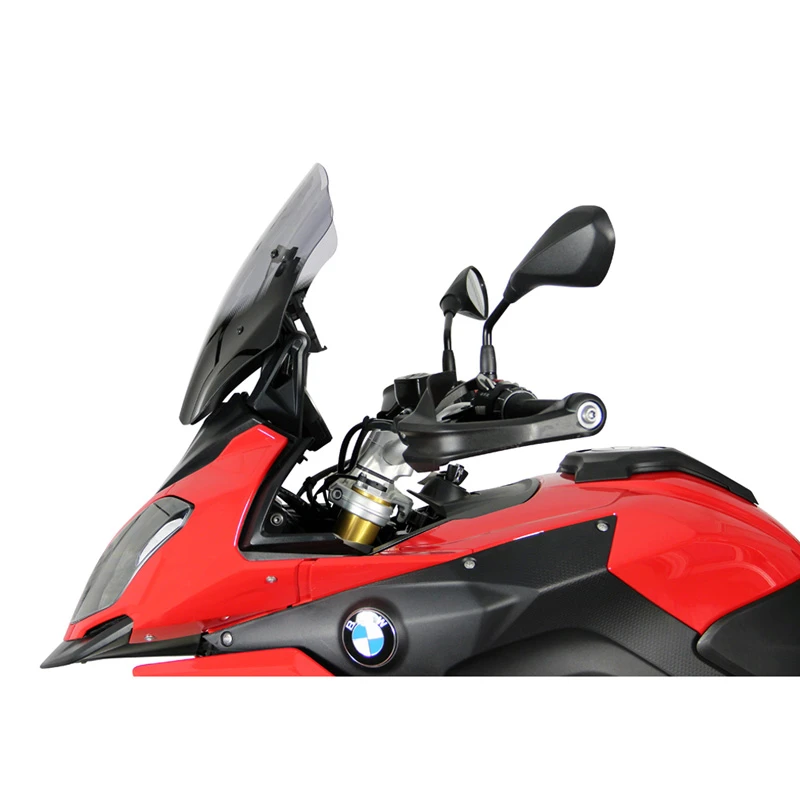 MRA P.28 Touring Windshield For BMW S1000XR (2015-2019) 3 MRA P.28 Touring Windshield For BMW S1000XR (2015-2019) - Image 3