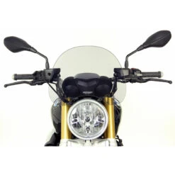 MRA P.26 Touring Windshield NTM For BMW R NineT (2014-current)