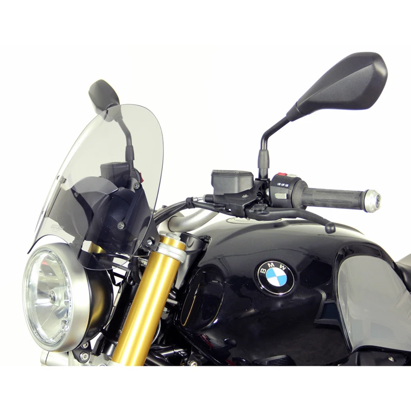 MRA P.26 Touring Windshield NTM For BMW R NineT (2014-current) 2 MRA P.26 Touring Windshield NTM For BMW R NineT (2014-current) - Image 2