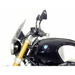 MRA P.26 Touring Windshield NTM For BMW R NineT (2014-current) 5 MRA P.26 Touring Windshield NTM For BMW R NineT (2014-current) -MotorVision Store mra 4025066155262 touring windshield ntm image3