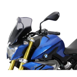 MRA 4025066156726 NRM Racing Windshield For BMW G310R (2017-current) 10 MRA 4025066156726 NRM Racing Windshield For BMW G310R (2017-current) -MotorVision Store mra 4025066156726 nrm racing windshield image3