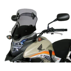 MRA 4025066157242 VT Vario Touring Windshield Honda CB500X (2017-2018) 9 MRA 4025066157242 VT Vario Touring Windshield Honda CB500X (2017-2018) -MotorVision Store mra 4025066157242 vario touring screen image4