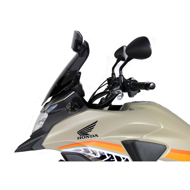 MRA 4025066157242 VT Vario Touring Windshield Honda CB500X (2017-2018) 6 MRA 4025066157242 VT Vario Touring Windshield Honda CB500X (2017-2018) - Image 6