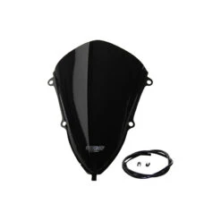 MRA 4025066158928 Racing Windshield "R" For Honda CBR250RR (2017-) -MotorVision Store mra 4025066158928 racing r windshield image8