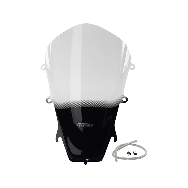 MRA 4025066158959 R Racing Windshield For Honda CBR1000RR (2017-) 2 MRA 4025066158959 R Racing Windshield For Honda CBR1000RR (2017-) - Image 2