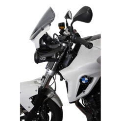 MRA 4025066159215 R Racing Screen Windshield For BMW F800R (2009-2014) -MotorVision Store mra 4025066159215 motorcycle windshield image7