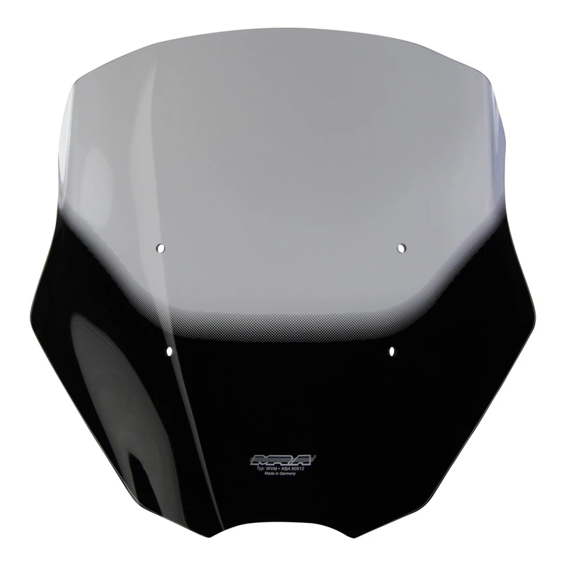 MRA 4025066160921 Touring Screen "T" For Honda VFR800X (2017-) 5 MRA 4025066160921 Touring Screen "T" For Honda VFR800X (2017-) - Image 5