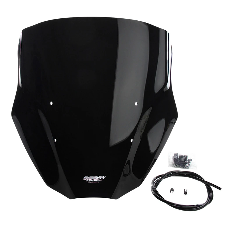 MRA 4025066160921 Touring Screen "T" For Honda VFR800X (2017-) 8 MRA 4025066160921 Touring Screen "T" For Honda VFR800X (2017-) - Image 8