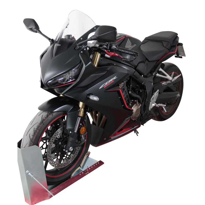 MRA 4025066165704 Racing Windshield For Honda CBR650R (2019-) 2 MRA 4025066165704 Racing Windshield For Honda CBR650R (2019-) - Image 2