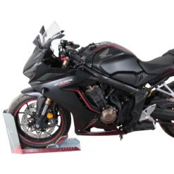 MRA 4025066165704 Racing Windshield For Honda CBR650R (2019-) 7 MRA 4025066165704 Racing Windshield For Honda CBR650R (2019-) -MotorVision Store mra 4025066165704 racing windshield image3